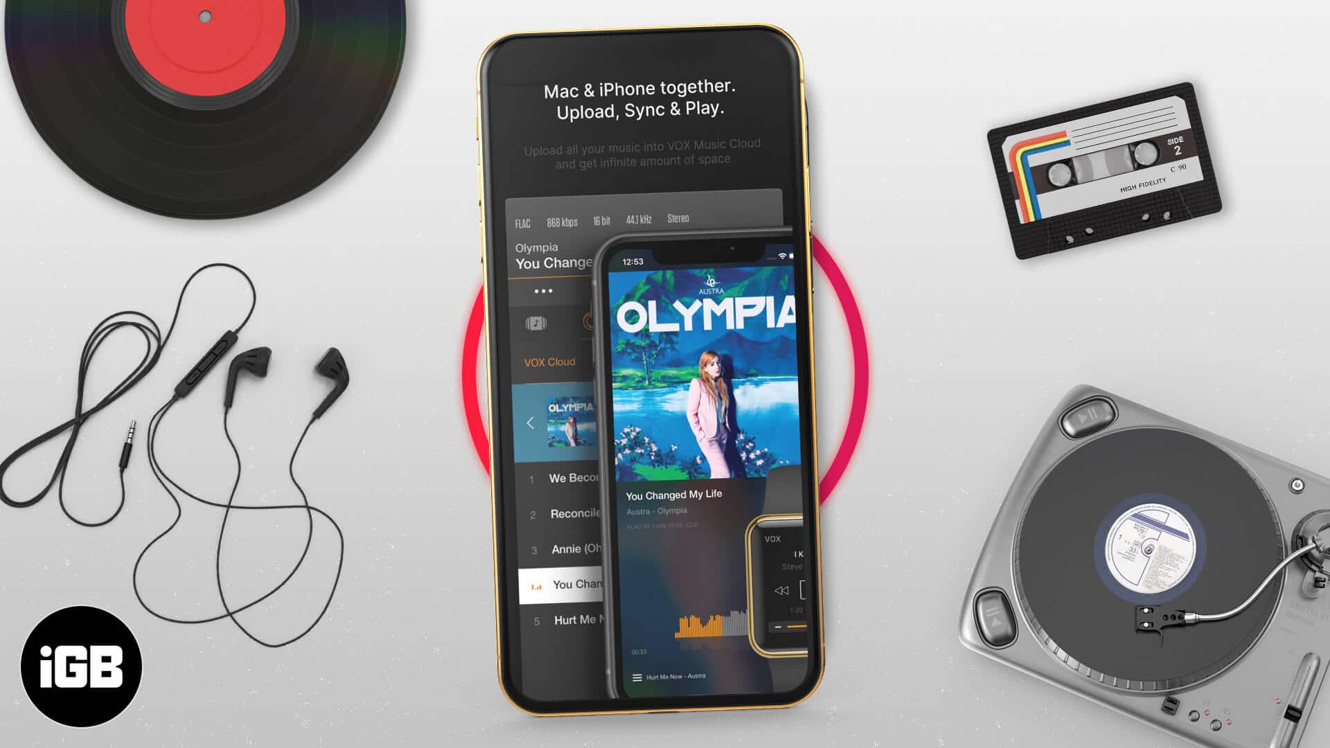 best free music players for mac supports airplay